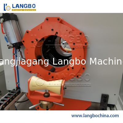 Macchinari per plastica PPR PVC PP per la produzione di tubi rigidi per cablaggio elettrico