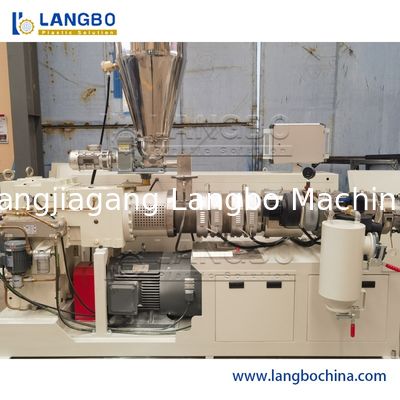 Produttore di linee di produzione di tubi in PVC ad alta efficienza energetica