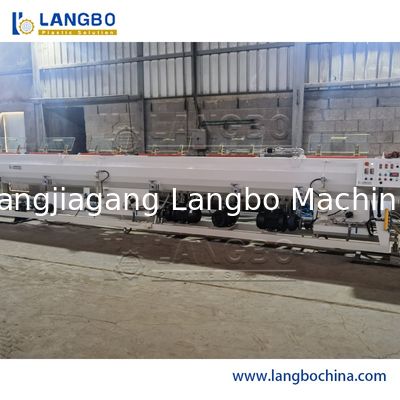 Macchinari per plastica PPR PVC PP per la produzione di tubi rigidi per cablaggio elettrico