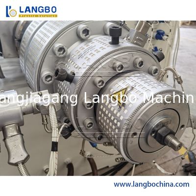 Macchinari per plastica PPR PVC PP per la produzione di tubi rigidi per cablaggio elettrico