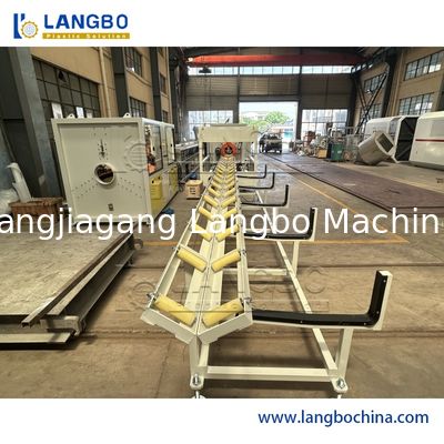 Macchinari per plastica PPR PVC PP per la produzione di tubi rigidi per cablaggio elettrico
