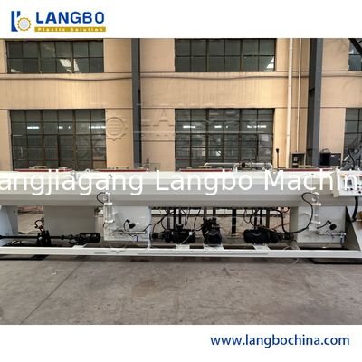 Produttore di apparecchiature per la fabbricazione di tubi di plastica