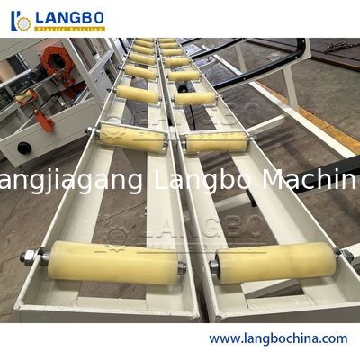 Macchine per la produzione di tubi di plastica per l'estrusione di condotti in PVC