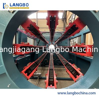 Macchine per la produzione di tubi di plastica per l'estrusione di condotti in PVC