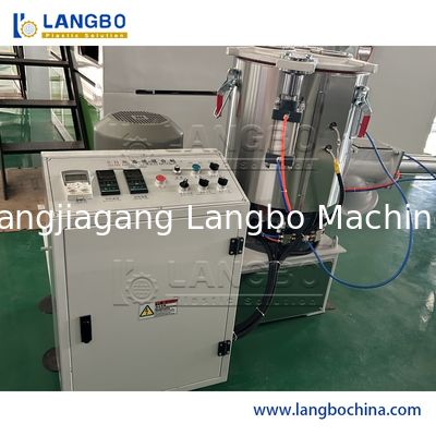 Unità miscelatrice in plastica di alta qualità prodotta in Cina / Macchina miscelatrice per caldo e freddo