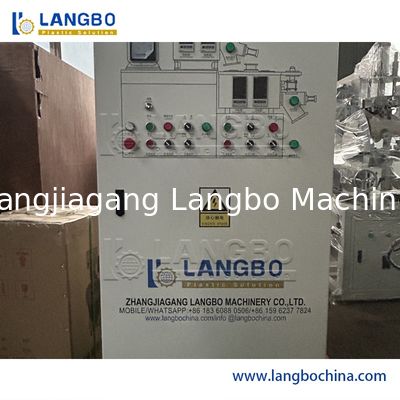 Miscelatore di plastica ad alta velocità in PVC completamente automatico con tecnologia avanzata