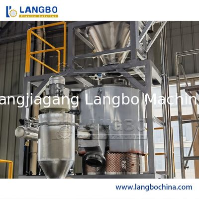 Macchina di miscelazione di polvere di PVC efficiente