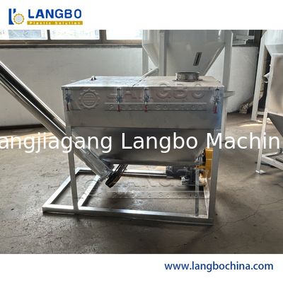 SRL-Z 300/500 miscelatore di plastica per riscaldamento e raffreddamento ad alta velocità in polvere di PVC