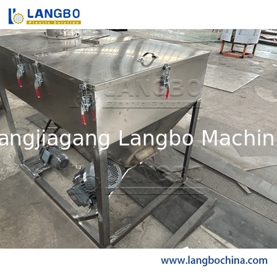 Macchine per la miscelazione di materie plastiche/impianti di miscelazione di materie plastiche