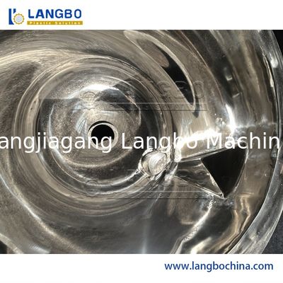 Plastic Mixer Machine for PVC Powder Granules