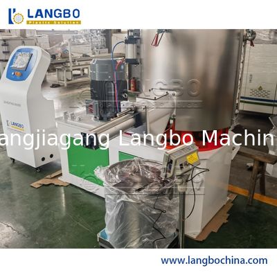Macchine per il raffreddamento e la miscelazione a caldo di polvere di plastica in PVC / macchine per la miscelazione di plastica