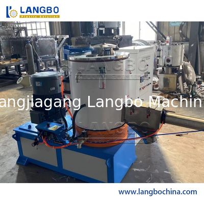 High Speed Heating Color Mixer for PVC Plastic Mixing Machine