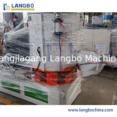 Estruder per miscelatori di polvere in PVC Sistema pneumatico di trasmissione di miscelazione automatica