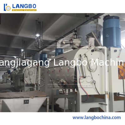 Miscelatore Super Veloce di Alta Qualità per Polveri Plastiche