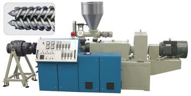 la macchina automatica piena di produzione del tubo del PVC, SpA controlla le macchine di plastica dell'estrusione di tubi