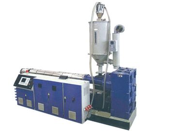linea di produzione del tubo della macchina pp della plastica dell'espulsore di potere 100KW singola progettazione della vite