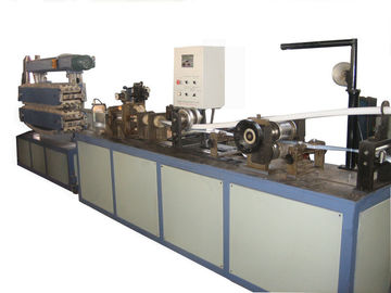 Linea di produzione dell'estrusore a vite della tubatura dell'acqua del PE singola grado automatico completo