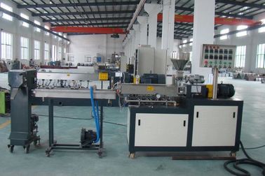 Linea di produzione del tubo del PE di PPR, attrezzatura di plastica completamente automatica dell'estrusione