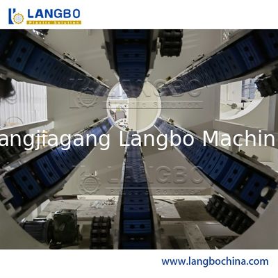 Linea di estrusione industriale a doppia vite per tubi in PVC/UPVC/CPVC - Produzione di tubi per acqua, drenaggio e condotti elettrici