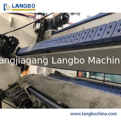 linea dell'estrusione del tubo del PVC di capacità 150KG/High con polvere/Chip Free Cutting System