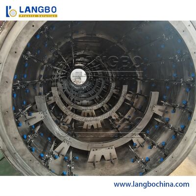 CE ISO Pvc Pipe Extrusion Machine 80/156 Conical Twin Screw Extruder