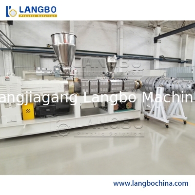 Macchina per la produzione di tubi in PVC e PPR di piccolo diametro di 60 mm - di grado industriale
