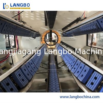 Macchina per la produzione di tubi in PVC e PPR di piccolo diametro di 60 mm - di grado industriale