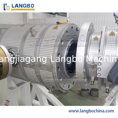 Macchina per la produzione di tubi in PVC e PPR di piccolo diametro di 60 mm - di grado industriale