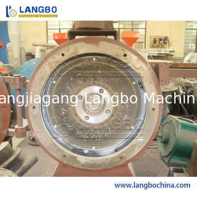 Macchina per la frantumazione e polverizzazione di plastica di scarto PE LDPE