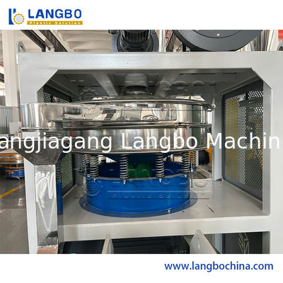 PP PE PVC Pulverizer Milling Machine rifiuti di plastica Pulverizer Disco di rottura