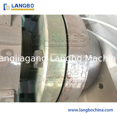 Trattamento delle acque reflueLatto mobile Reattore a biofilm Mbbr Biofilter Macchina per la produzione di media