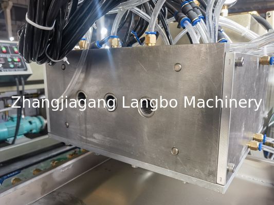 Macchina filtro a letto mobile (MBBR) avanzata per un trattamento efficiente delle acque reflue