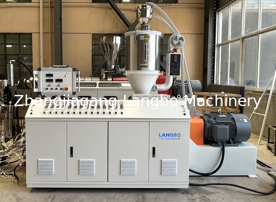 Macchina per la produzione per estrusione di supporti Mbbr per biofiltri in HDPE