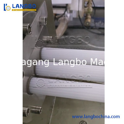 Linea di produzione di portabiofilm