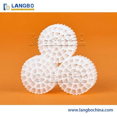 MBBR Media Production Line Improving Wastewater Treatment Capacity Energy-Saving Design