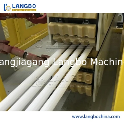 Macchina per la fabbricazione di MBBR, supporti filtranti biologici K1 K2 K3, linea di produzione di supporti MBBR, linea di estrusione di supporti MBBR