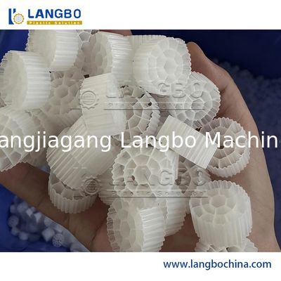 Linea di produzione di Mbbr Media Mbbr Filter Media Machine