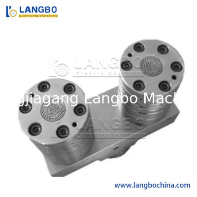 Plastico Mbbr Biochip Biofilm Carrier Extrusion Making Machine Equipment Line