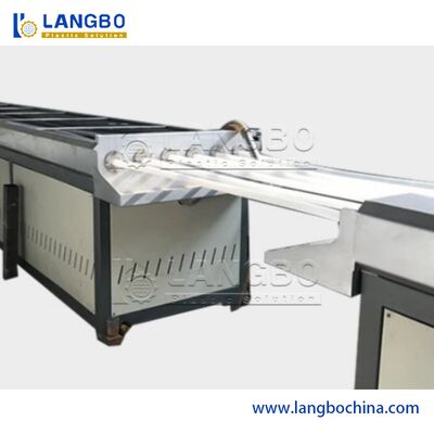 MBBR Media Production Line Improving Wastewater Treatment Capacity Energy-Saving Design