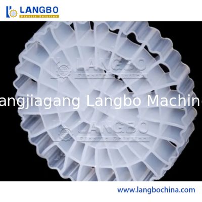 Linea di produzione di filtri per media Mbbr