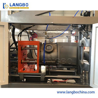 Macchina elettrica di Belling della macchina/tubo dell'estrusione del tubo del PVC con la macchina d'alimentazione a spirale di DTC