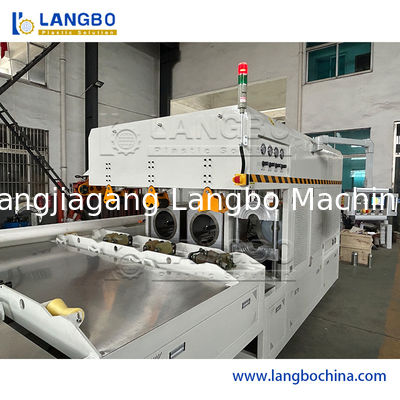 315 mm Pipe Belling Machine