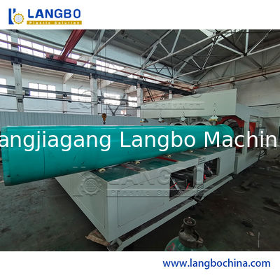 Large Diameter U Type Belling Machine