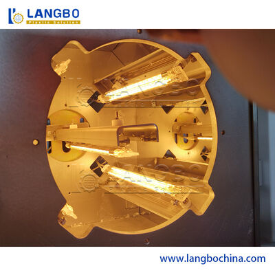 315 mm Pipe Belling Machine