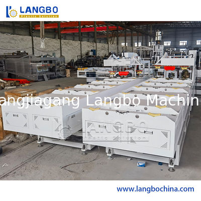 Prestazione di sistema affidabile azionata facile a macchina di Belling del tubo di scarico