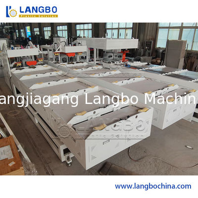 Prestazione di sistema affidabile azionata facile a macchina di Belling del tubo di scarico