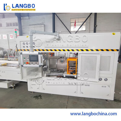 Macchina automatica di Belling del tubo per il tipo tubo di plastica Belling del tipo/U della R