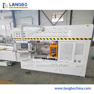 315 mm Pipe Belling Machine