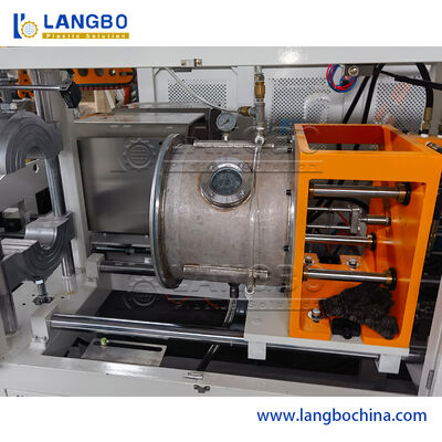 Macchina automatica di Belling del tubo per il tipo tubo di plastica Belling del tipo/U della R