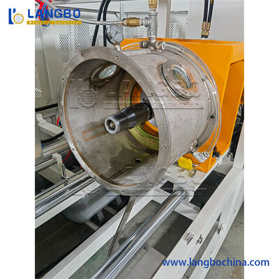 315 mm Pipe Belling Machine